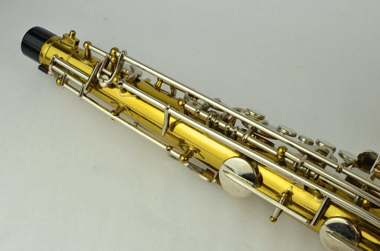 Buescher Super 400 Tenor 383xxx