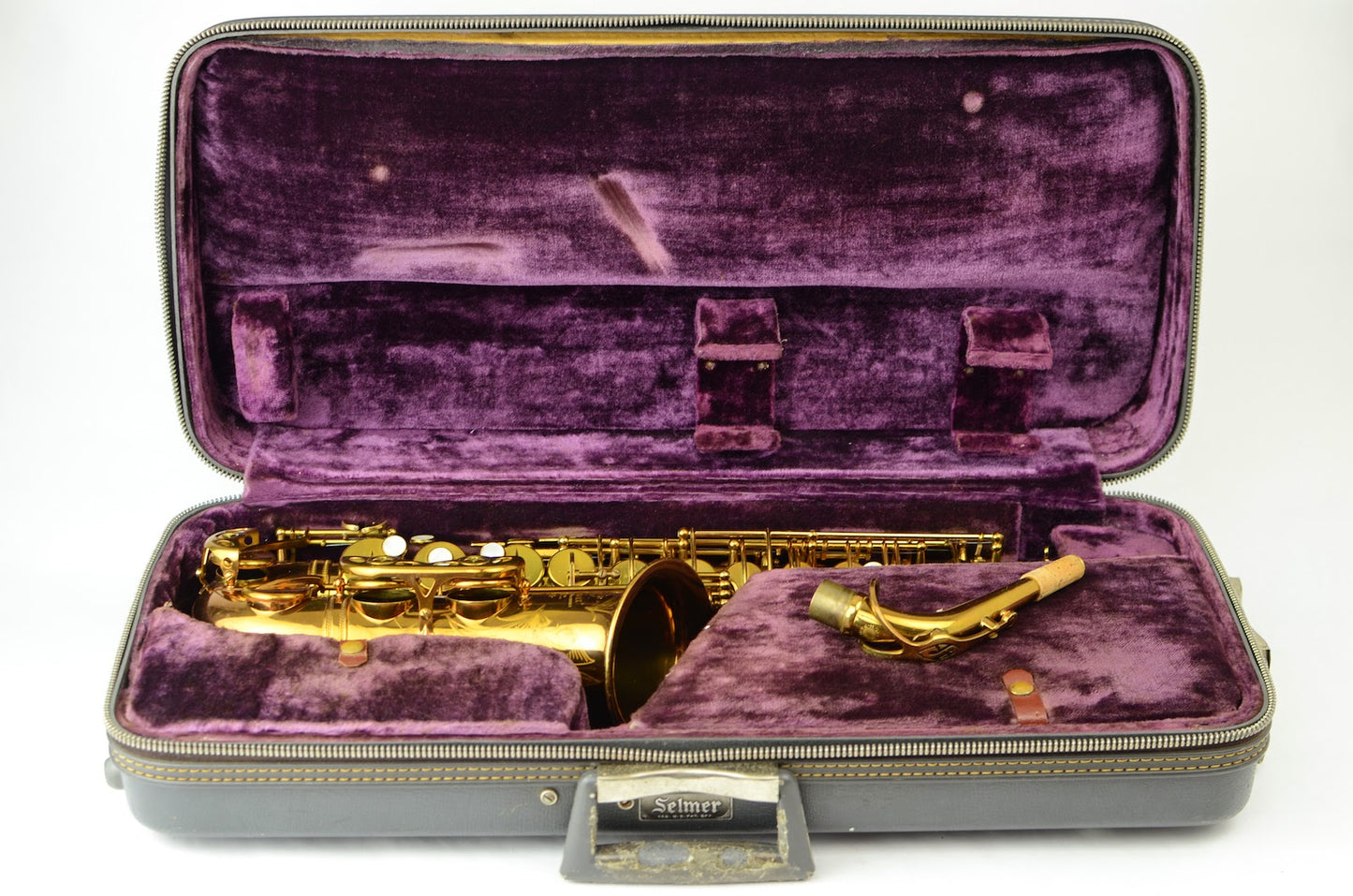 Selmer Mark VI Alto 106xxx