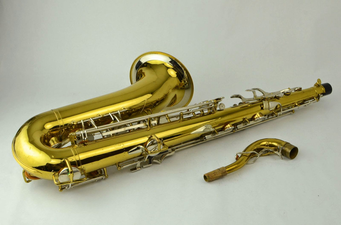 Buescher Super 400 Tenor 383xxx