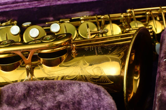 Selmer Mark VI Alto 106xxx