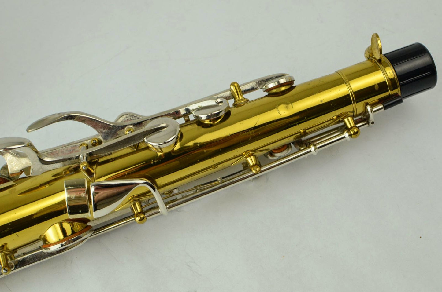 Buescher Super 400 Tenor 383xxx