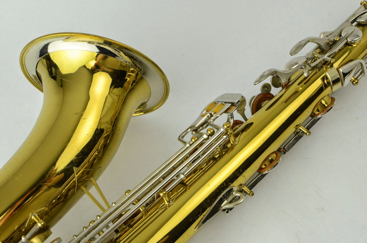 Buescher Super 400 Tenor 383xxx