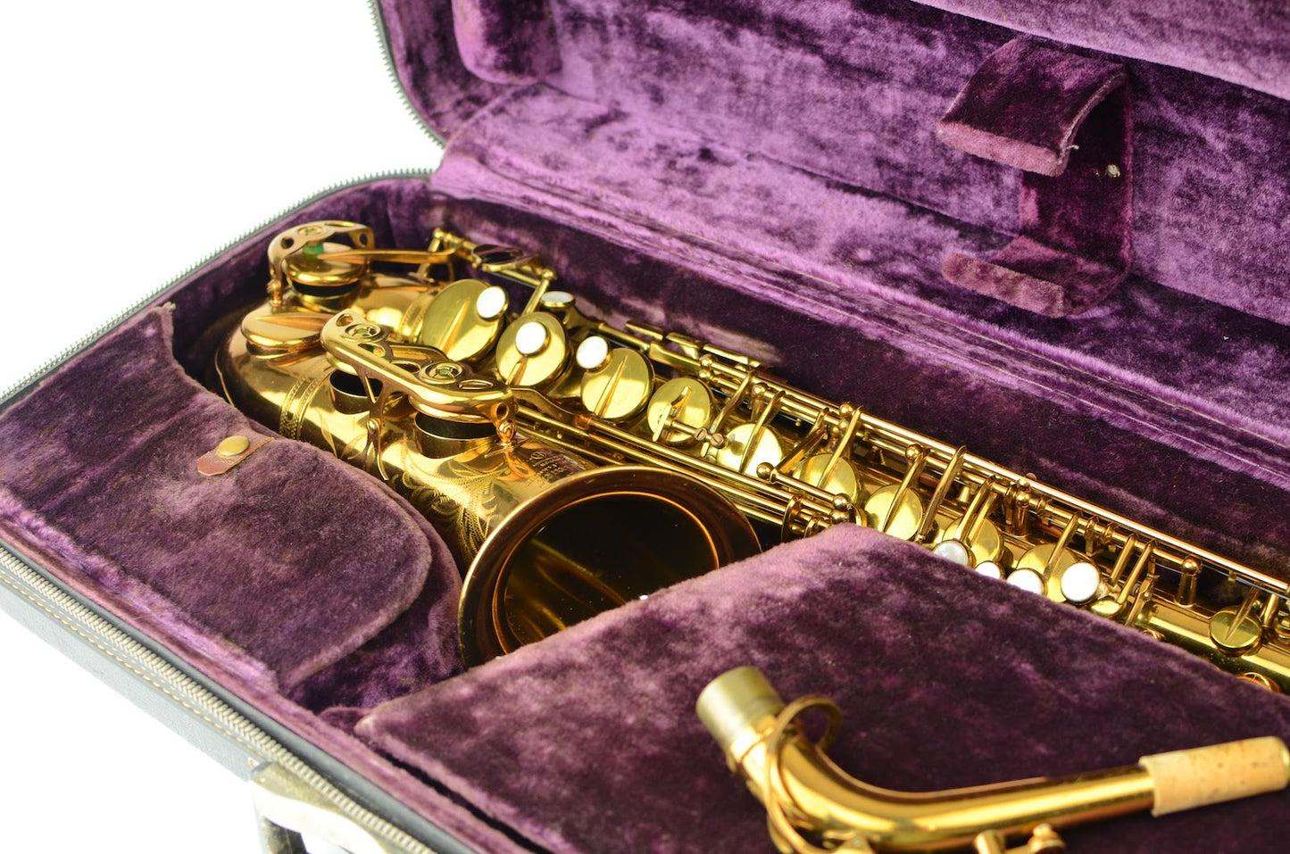 Selmer Mark VI Alto 106xxx