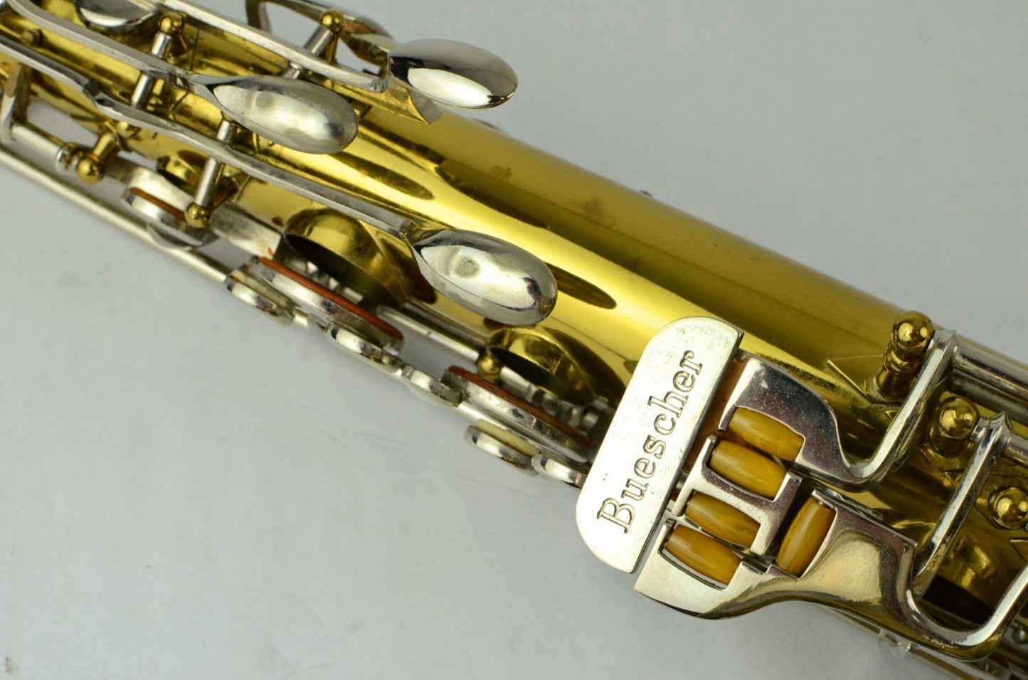 Buescher Super 400 Tenor 383xxx