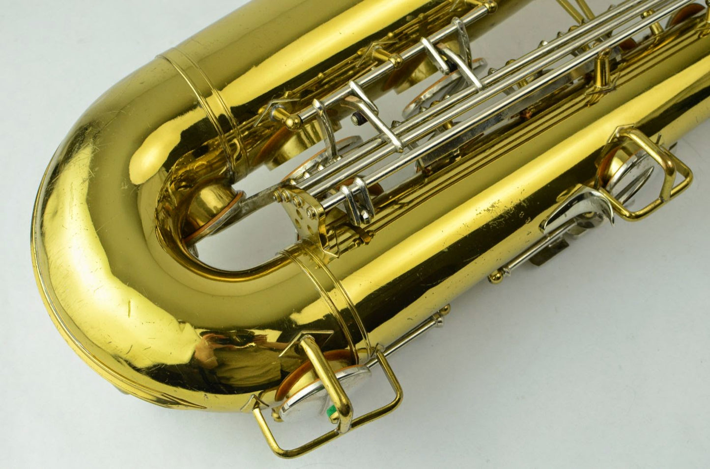 Buescher Super 400 Tenor 383xxx