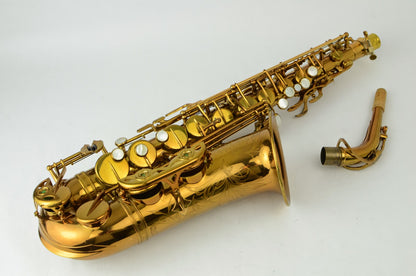Selmer Mark VI Alto 106xxx