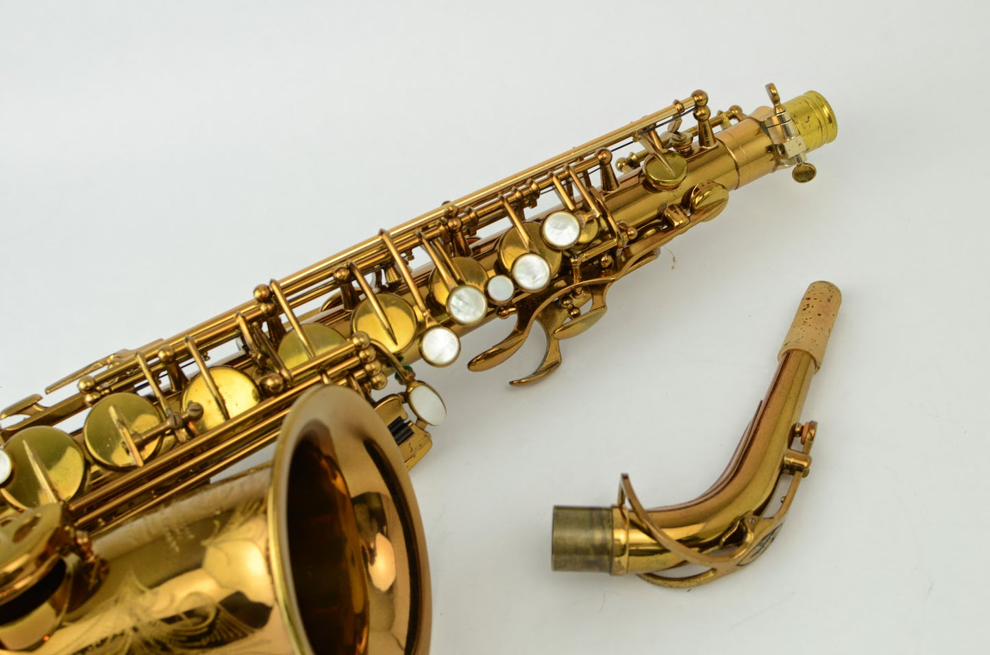 Selmer Mark VI Alto 106xxx