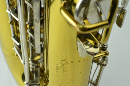 Buescher Super 400 Tenor 383xxx