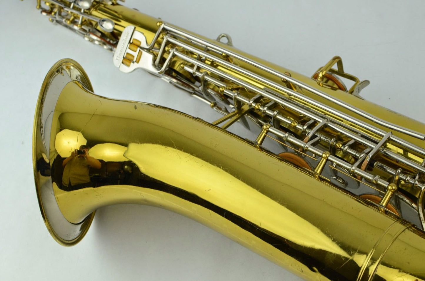 Buescher Super 400 Tenor 383xxx