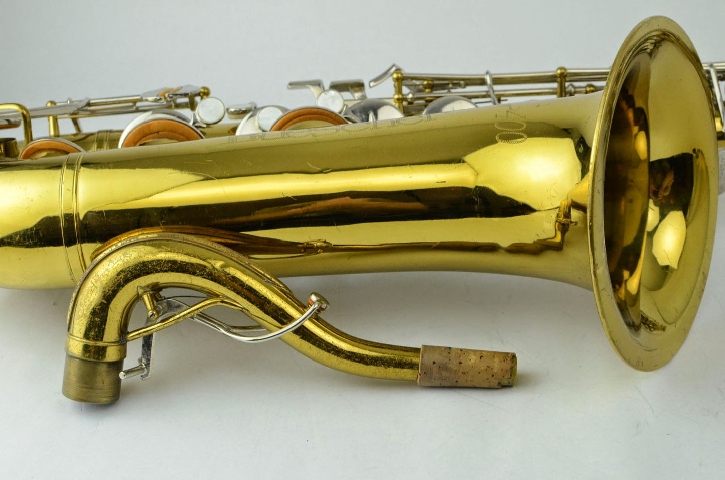 Buescher Super 400 Tenor 383xxx