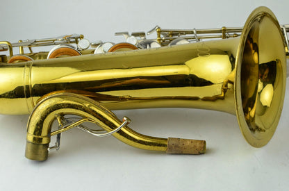 Buescher Super 400 Tenor 383xxx