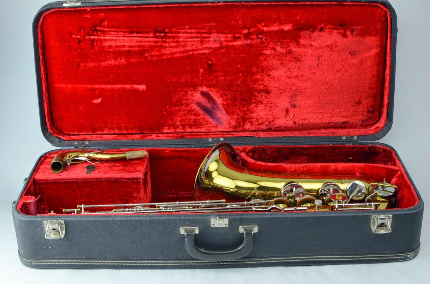 Buescher Super 400 Tenor 383xxx