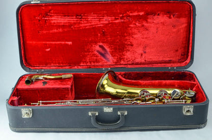 Buescher Super 400 Tenor 383xxx