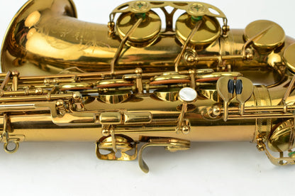 Selmer Mark VI Alto 106xxx