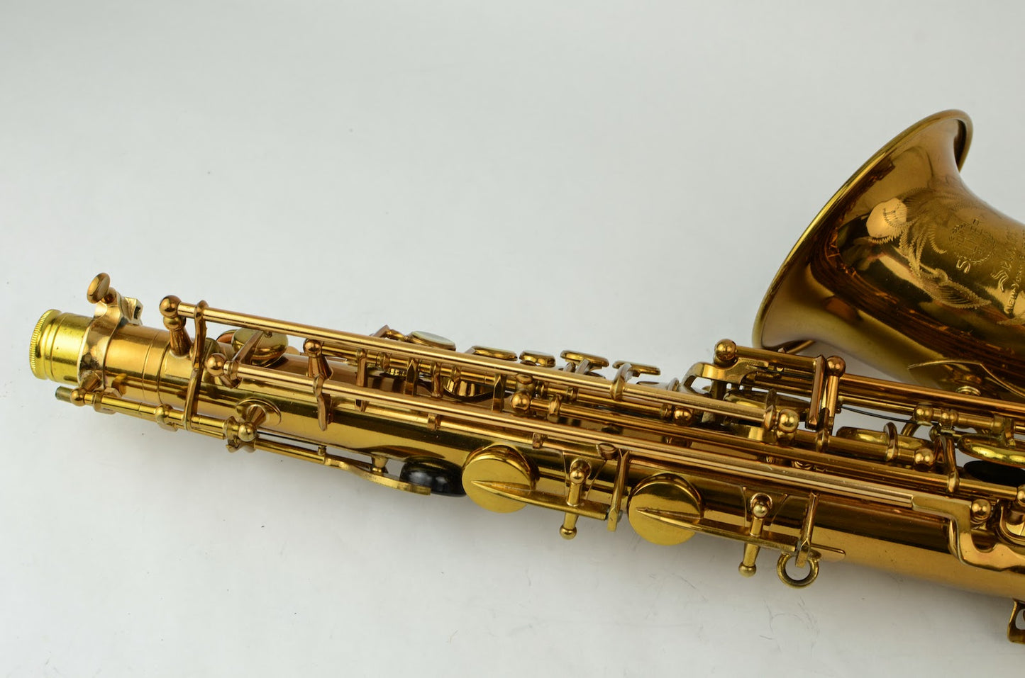 Selmer Mark VI Alto 106xxx