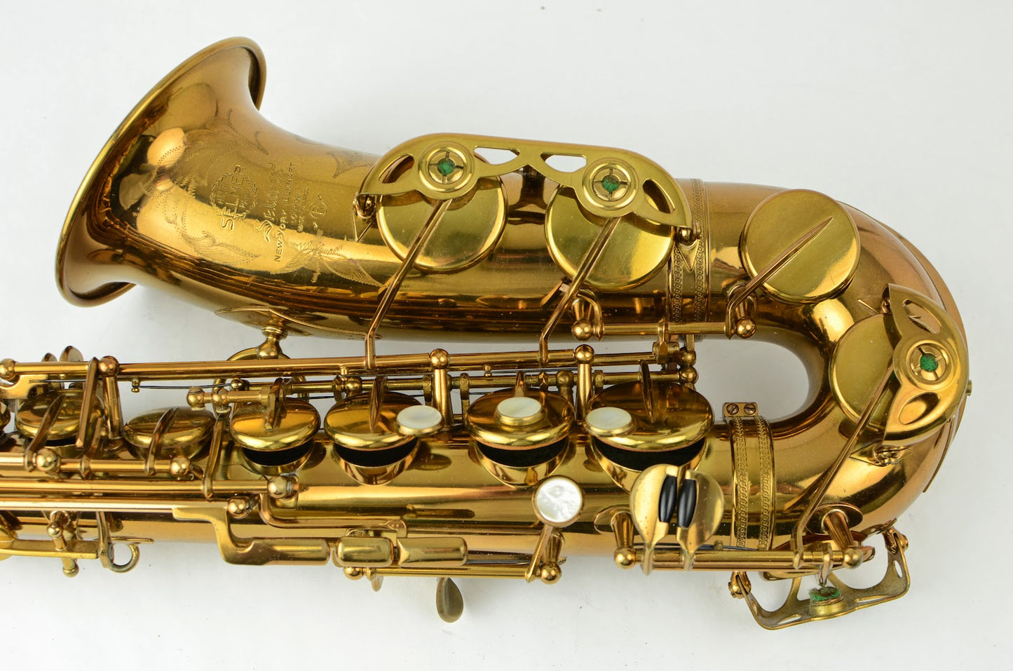 Selmer Mark VI Alto 106xxx