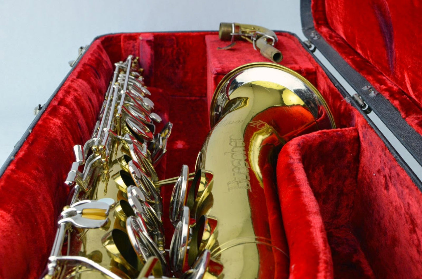 Buescher Super 400 Tenor 383xxx