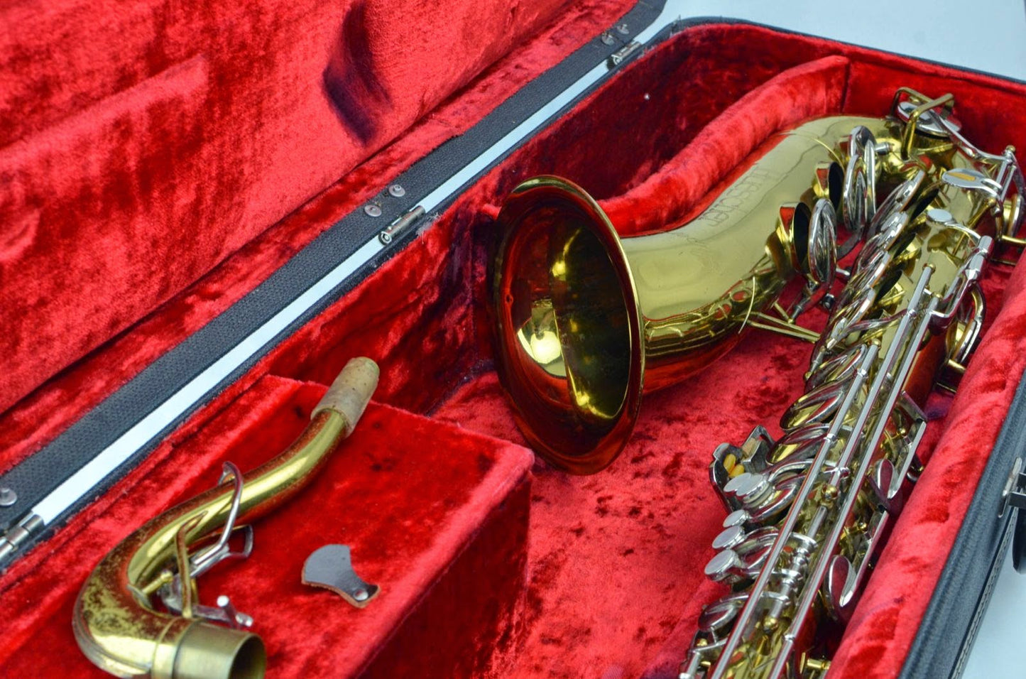 Buescher Super 400 Tenor 383xxx