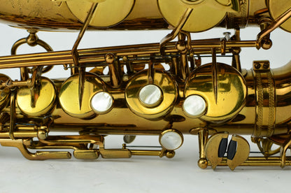 Selmer Mark VI Alto 106xxx