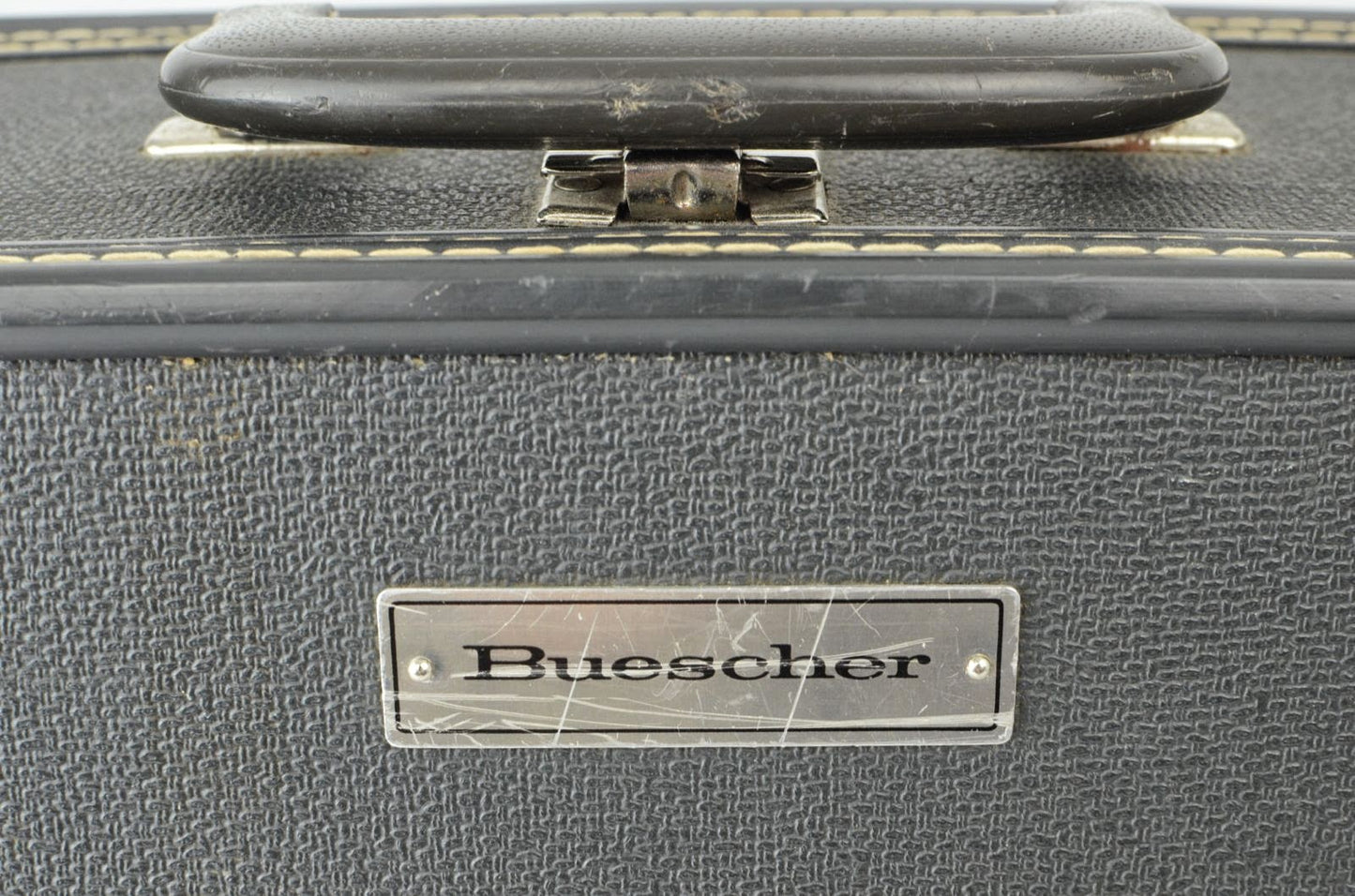 Buescher Super 400 Tenor 383xxx