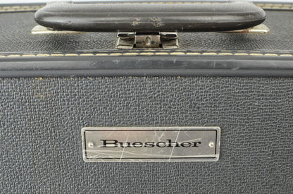 Buescher Super 400 Tenor 383xxx