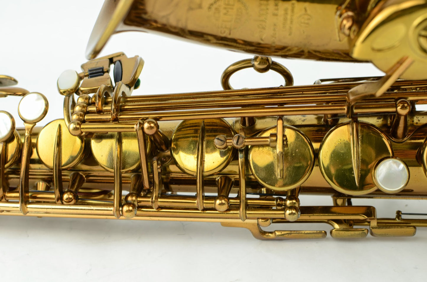 Selmer Mark VI Alto 106xxx