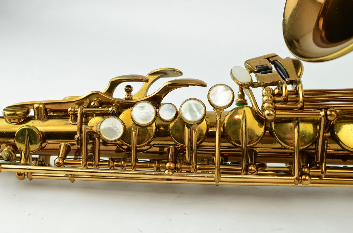 Selmer Mark VI Alto 106xxx
