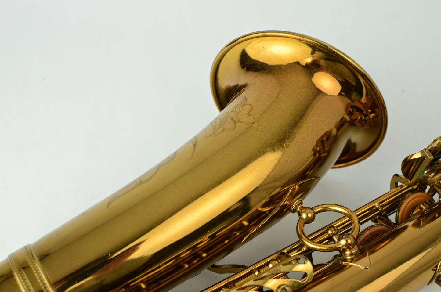 Selmer Mark VI Alto 106xxx