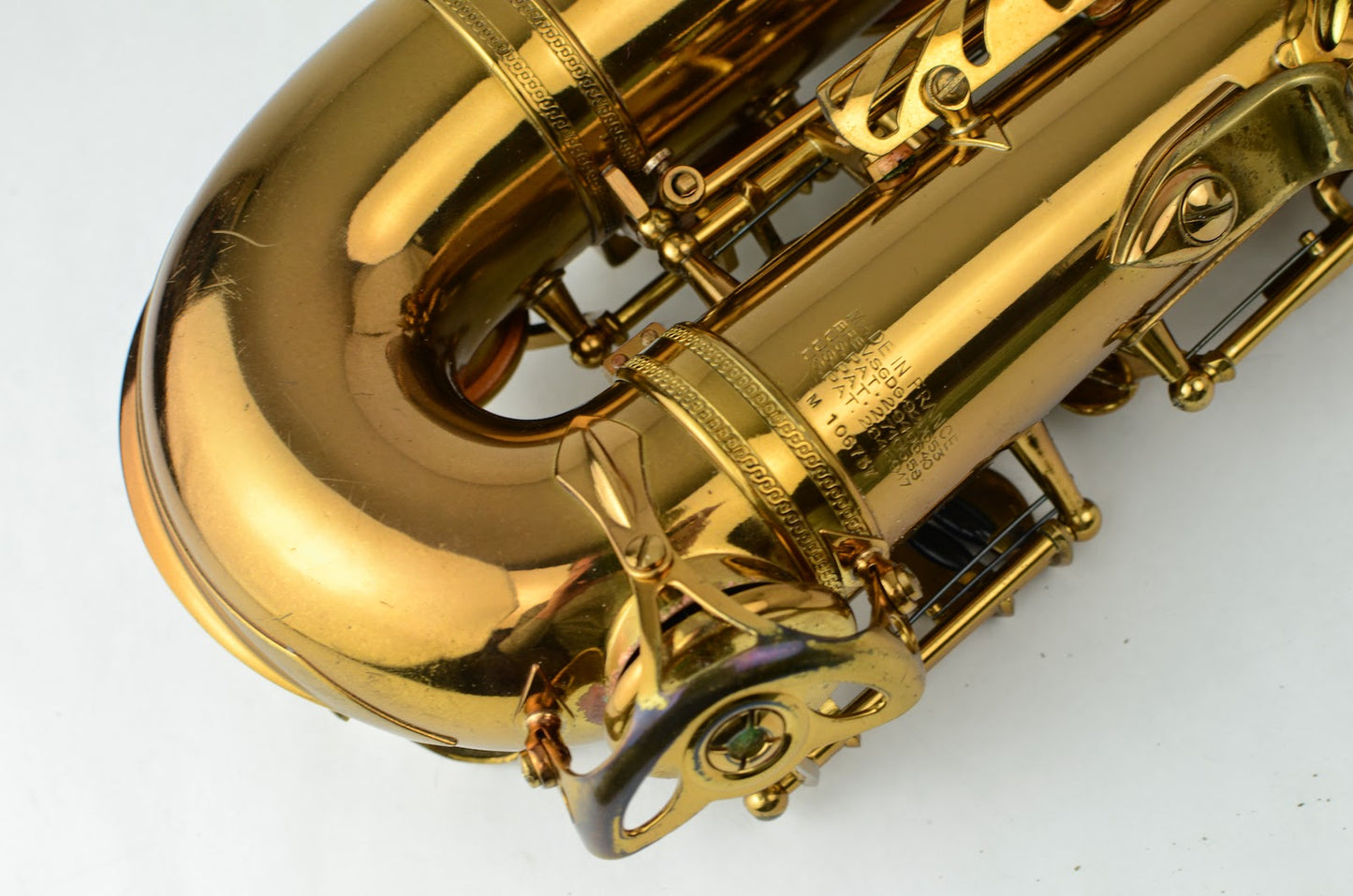 Selmer Mark VI Alto 106xxx