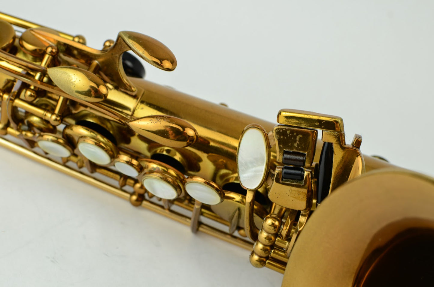 Selmer Mark VI Alto 106xxx