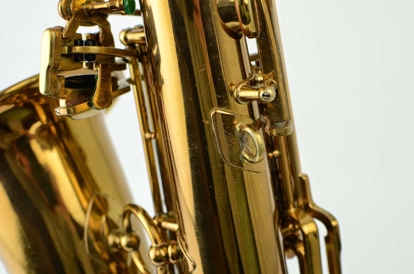 Selmer Mark VI Alto 106xxx