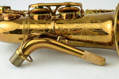 Selmer Mark VI Alto 106xxx