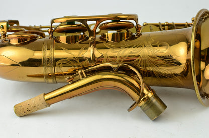 Selmer Mark VI Alto 106xxx