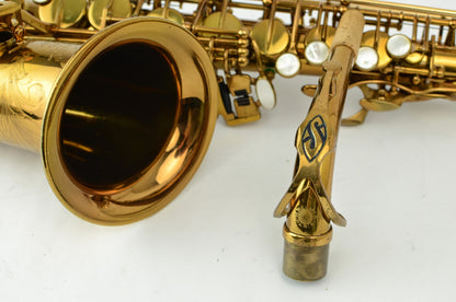 Selmer Mark VI Alto 106xxx