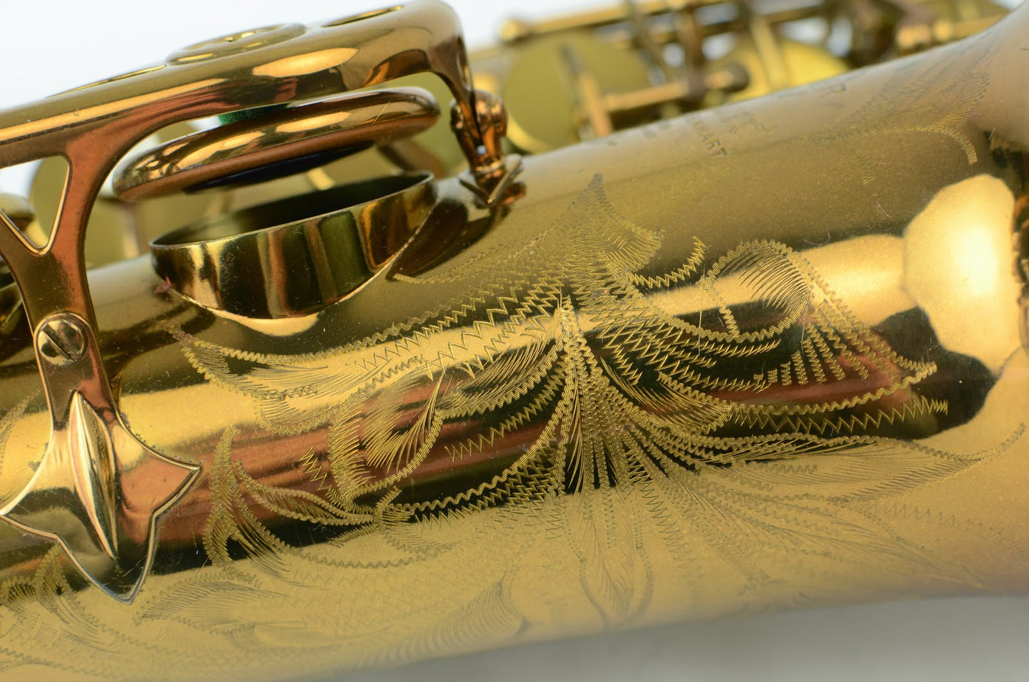 Selmer Mark VI Alto 106xxx