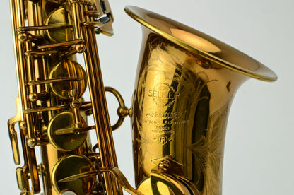 Selmer Mark VI Alto 106xxx