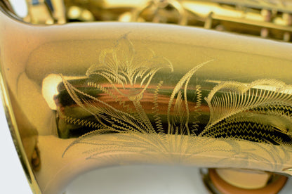 Selmer Mark VI Alto 106xxx