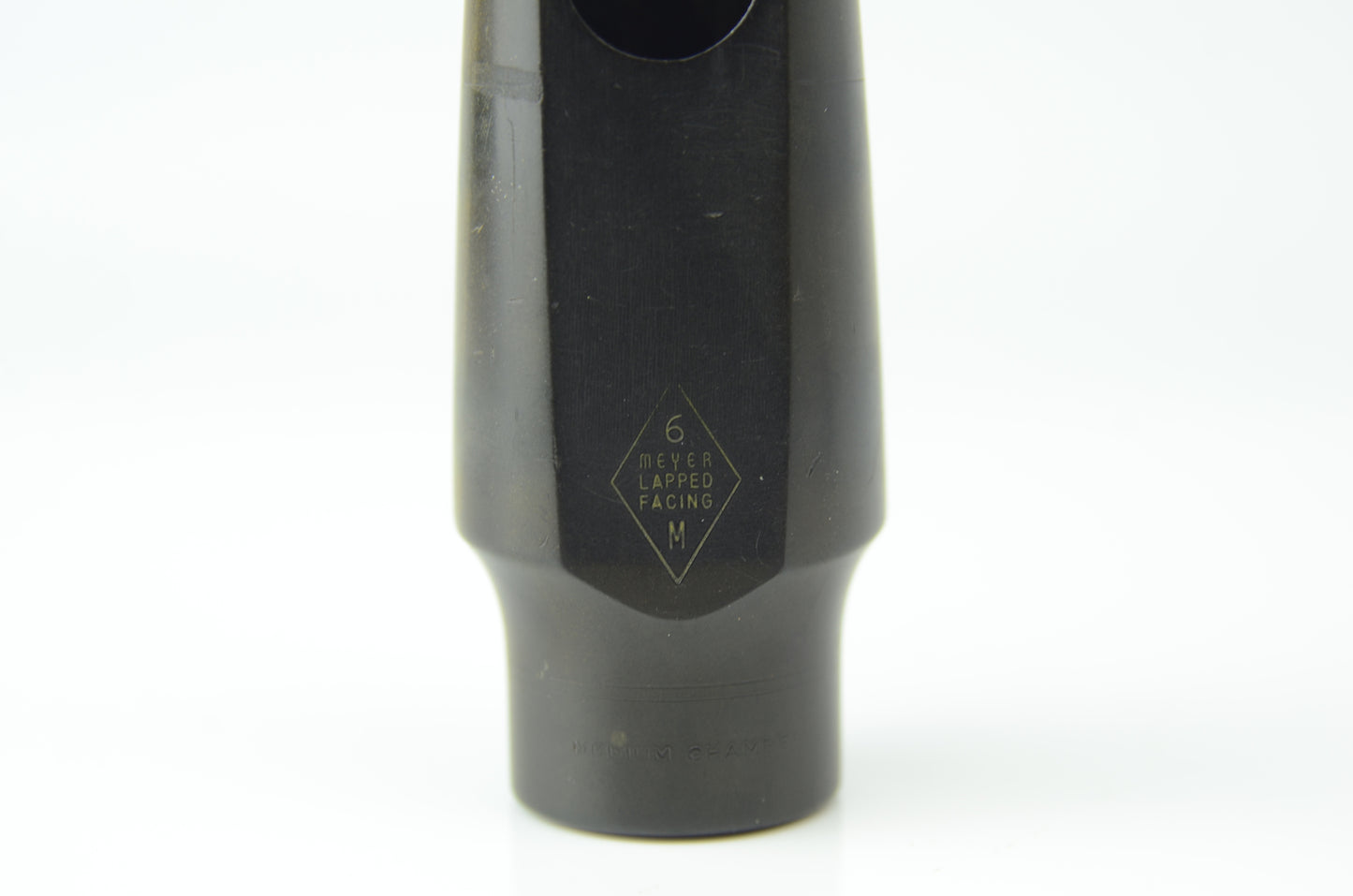 Meyer New York USA 6M Alto Mouthpiece MPC191