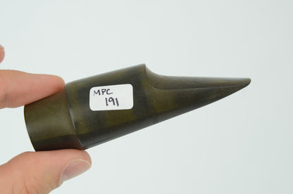 Meyer New York USA 6M Alto Mouthpiece MPC191