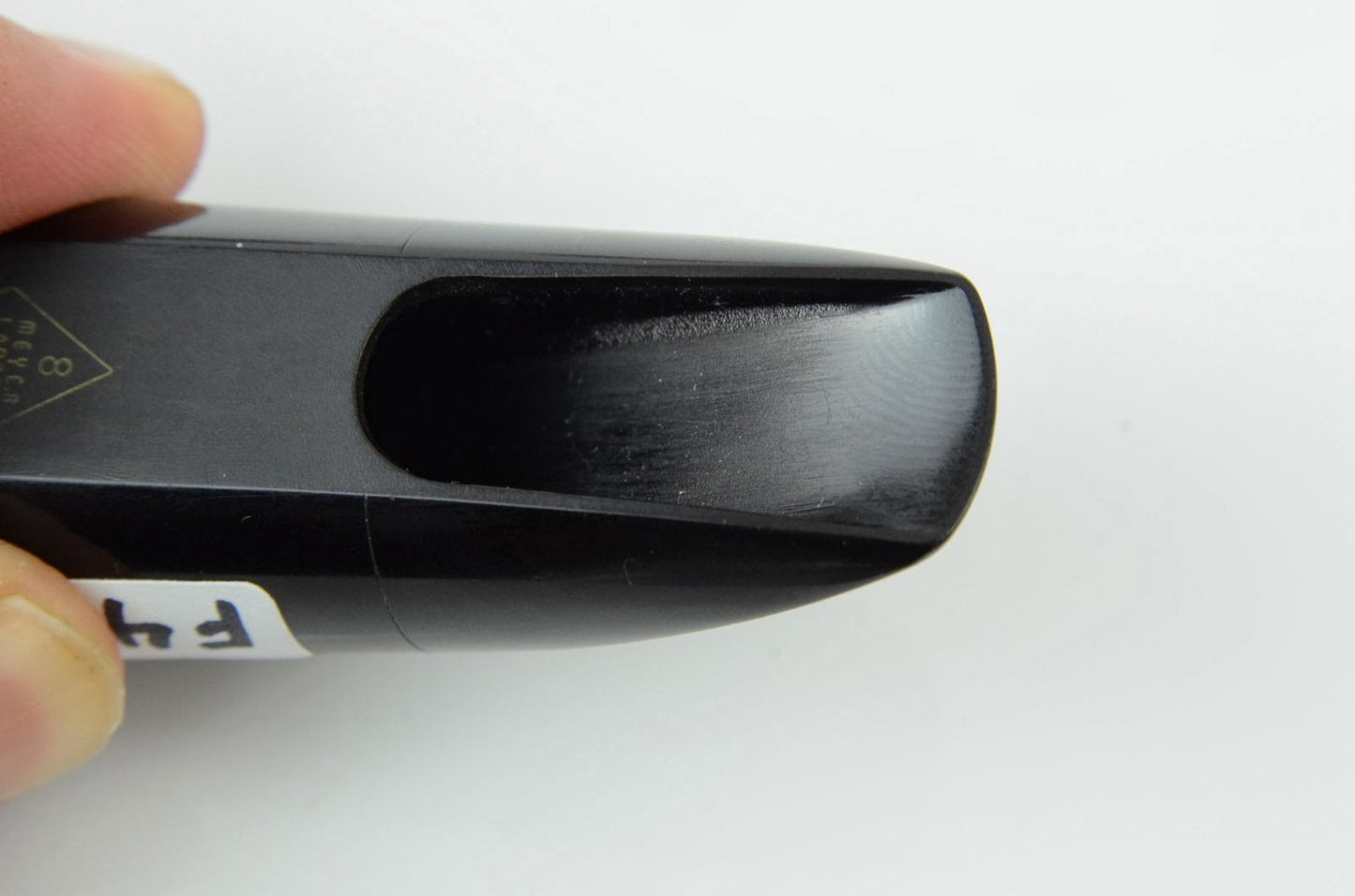 Meyer New York USA 8L Soprano Mouthpiece