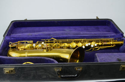 Conn Transitional Tenor Saxophone 254xxx Original Pads!!
