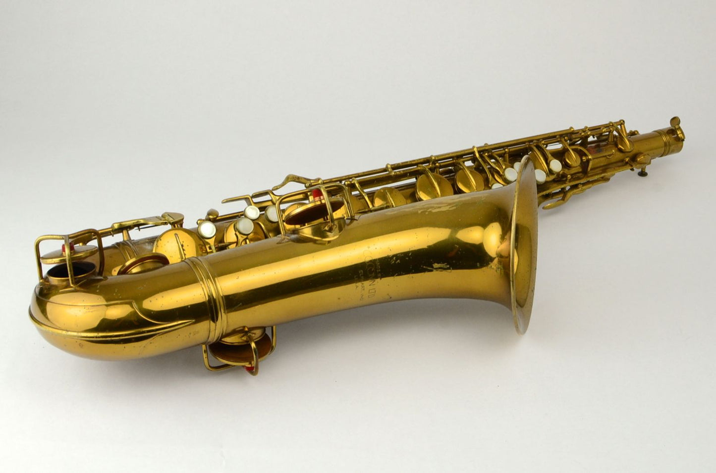 Conn Transitional Tenor Saxophone 254xxx Original Pads!!