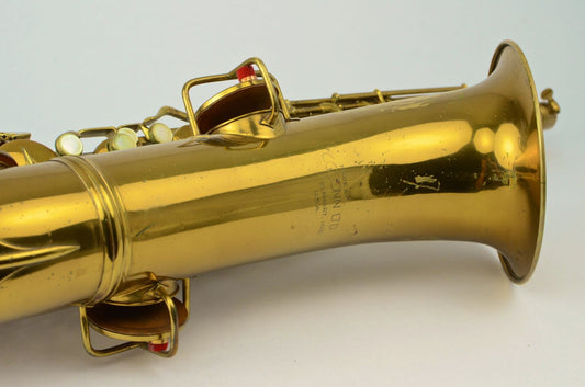 Conn Transitional Tenor Saxophone 254xxx Original Pads!!