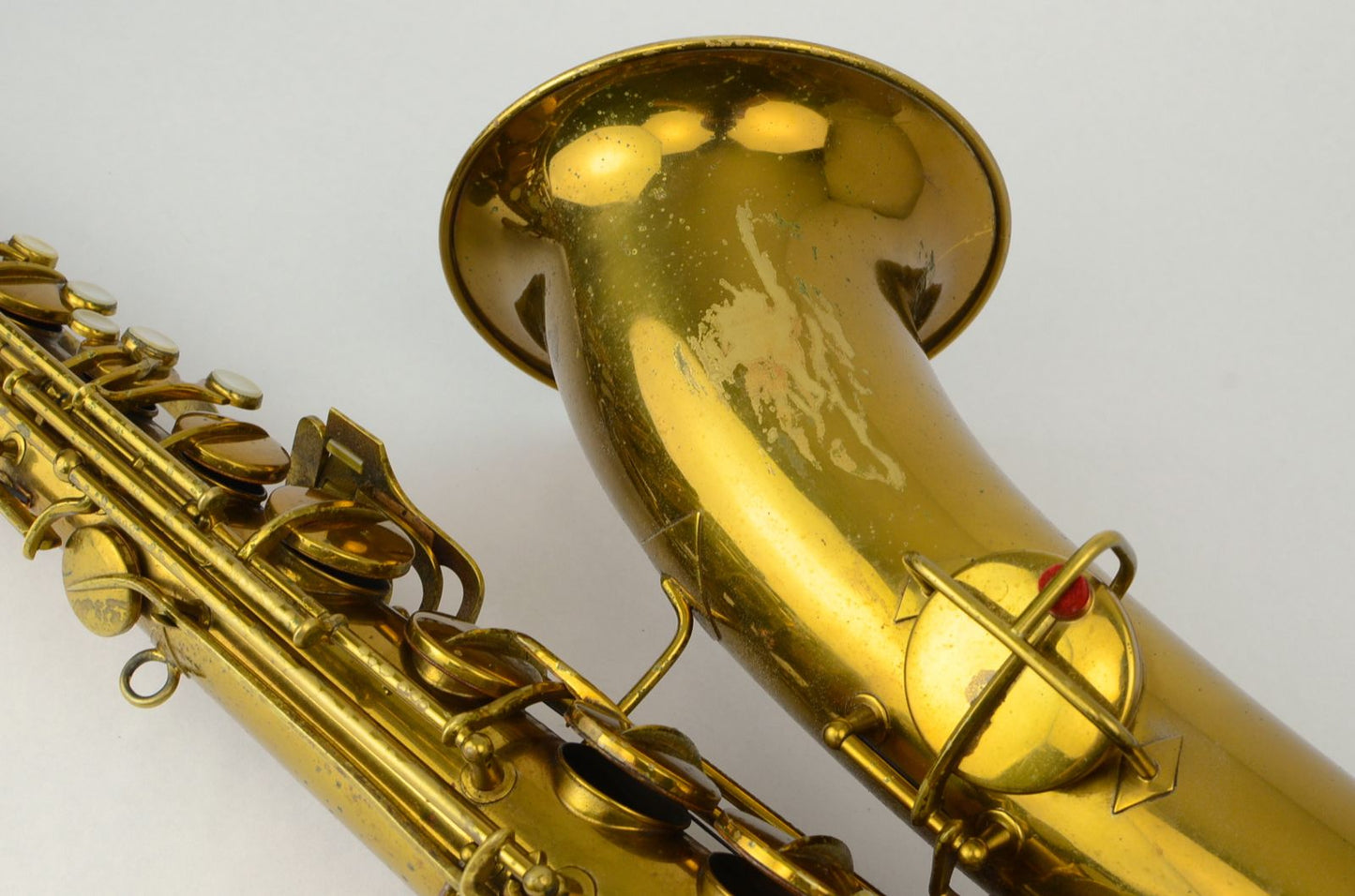 Conn Transitional Tenor Saxophone 254xxx Original Pads!!