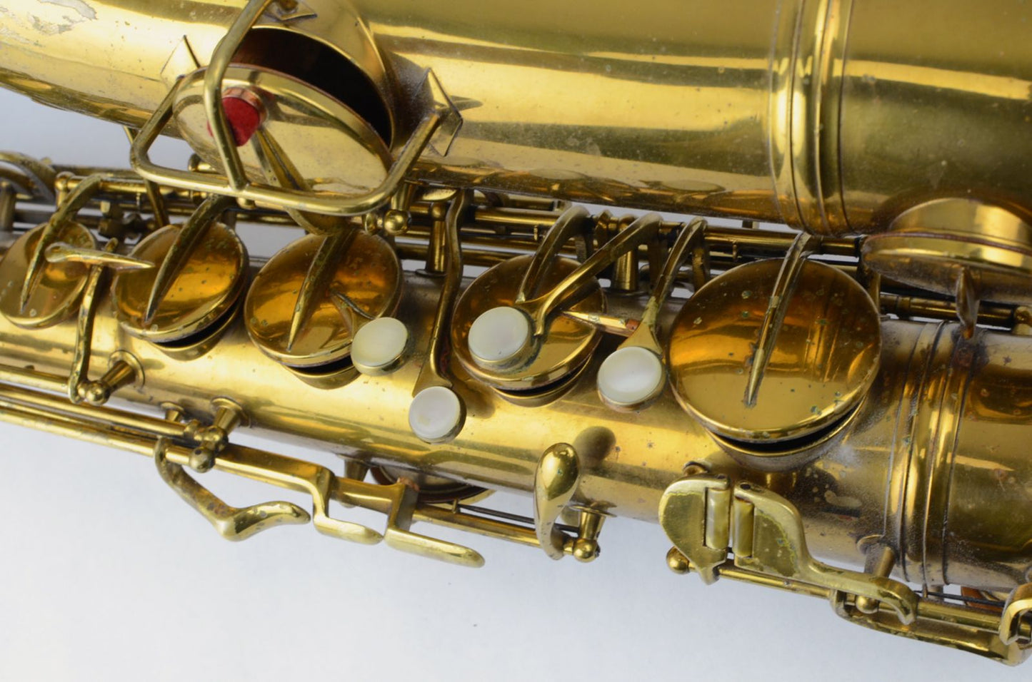 Conn Transitional Tenor Saxophone 254xxx Original Pads!!