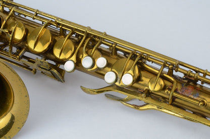 Conn Transitional Tenor Saxophone 254xxx Original Pads!!