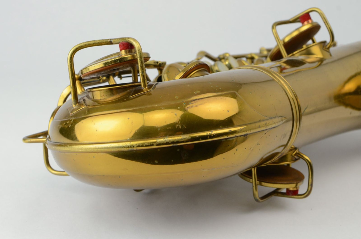 Conn Transitional Tenor Saxophone 254xxx Original Pads!!