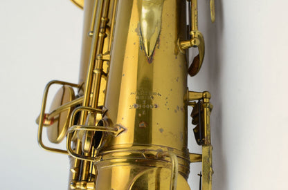 Conn Transitional Tenor Saxophone 254xxx Original Pads!!