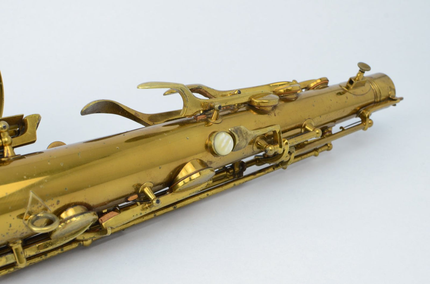 Conn Transitional Tenor Saxophone 254xxx Original Pads!!