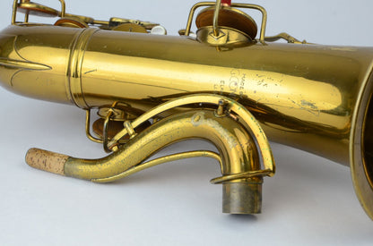 Conn Transitional Tenor Saxophone 254xxx Original Pads!!
